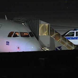Mehrere Bundesländer hatten Afghanen für den Flug angemeldet.  / Foto: Hendrik Schmidt/dpa