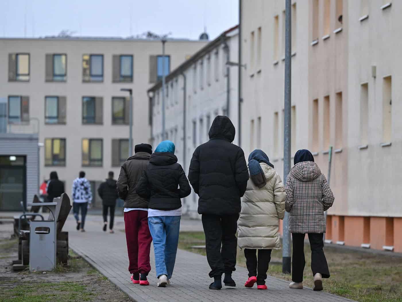 Der Europäische Gerichtshof hat sich zu den deutschen Regelungen zu Leistungskürzungen für Asylbewerber geäußert. (Symbolbild) / Foto: Patrick Pleul/dpa