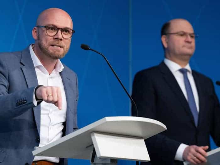 Mehring will digitale Unabhängigkeit in Behörden - und testet Alternativen zu Microsoft. (Archivbild) / Foto: Sven Hoppe/dpa