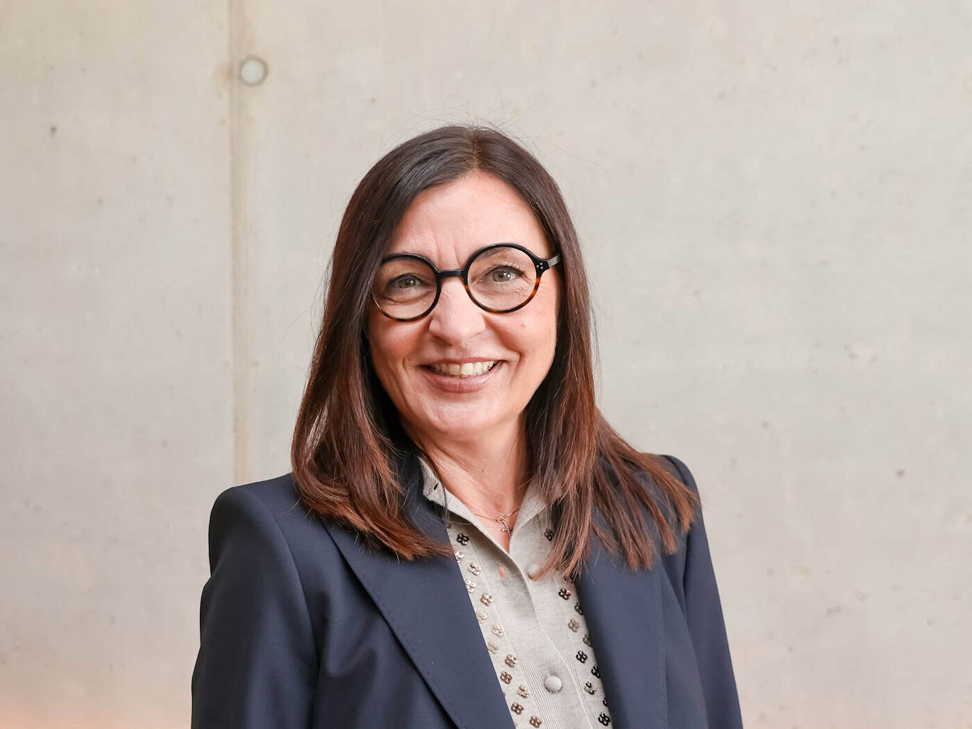 Barbara Becker wurde zur neuen Präsidentin des Fränkischen Weinbauverbands gewählt. Sie ist die erste Frau in diesem Amt. (Handout) / Foto: Rudi Merkl/Fränkischer Weinbauverband/dpa