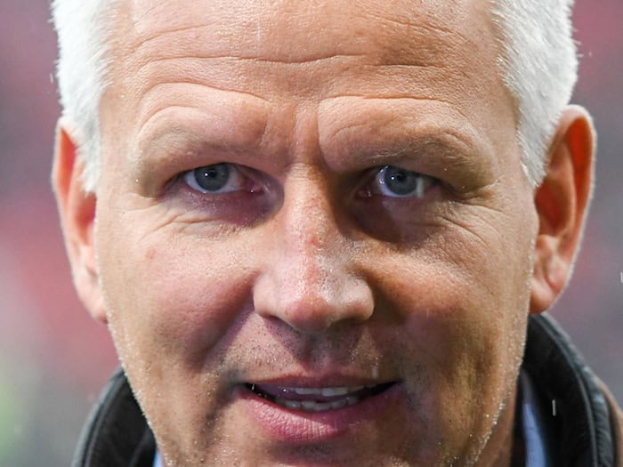 War schon von 2007 bis 2019 in Ingolstadt und kehrt nun zurück: Geschäftsführer Harald Gärtner. (Archivbild) / Foto: picture alliance / Armin Weigel/dpa