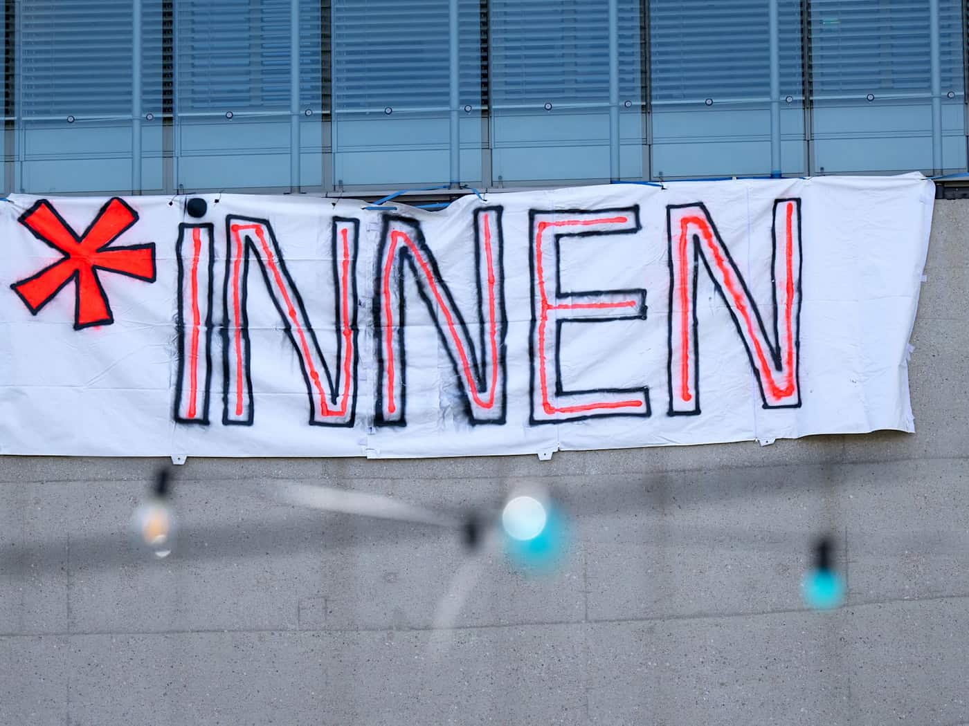 Das bayerische Hochschulgesetz bleibt ohne eine neue Regelung zum Gendern. (Archivbild) / Foto: Sven Hoppe/dpa
