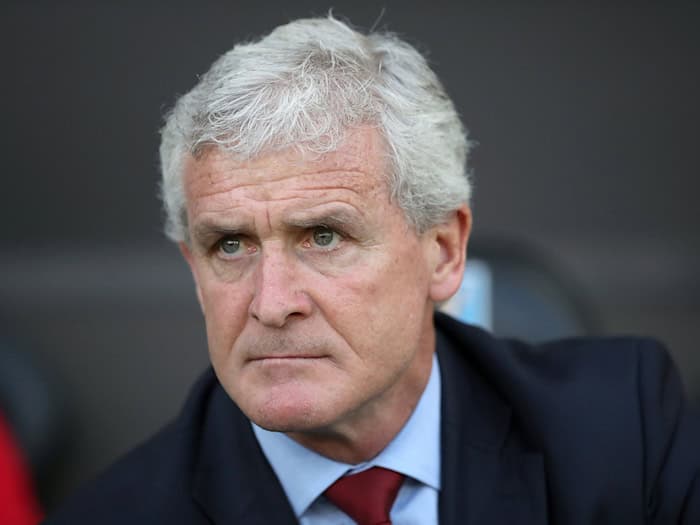 Mark Hughes trauert um seinen Sohn. (Archivbild) / Foto: Nick Potts/PA Wire/dpa