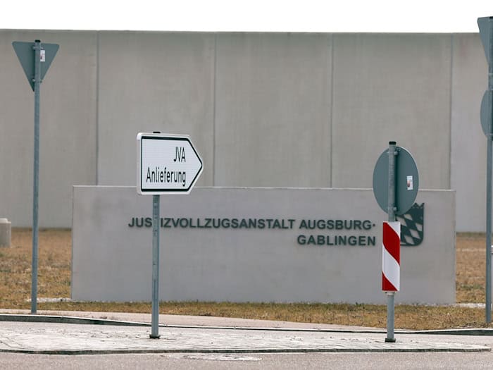 Vorfälle wir in der JVA Gablingen sollen sich künftig nicht mehr wiederholen. (Archivbild) / Foto: Karl-Josef Hildenbrand/dpa