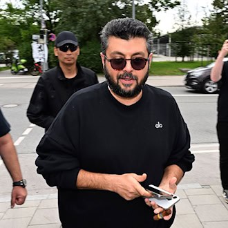 Hasan Ismaik empfindet nach eigener Aussage «große Traurigkeit». (Archivbild) / Foto: Felix Hörhager/dpa