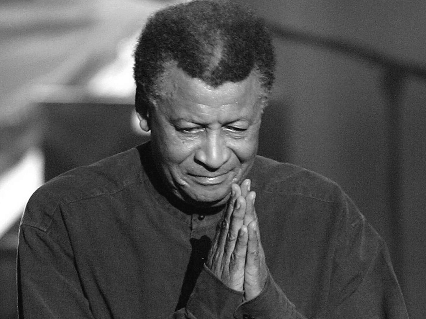Der Jazzmusiker Abdullah Ibrahim ist tot. (Archivbild) / Foto: Martin Meissner/AP/dpa