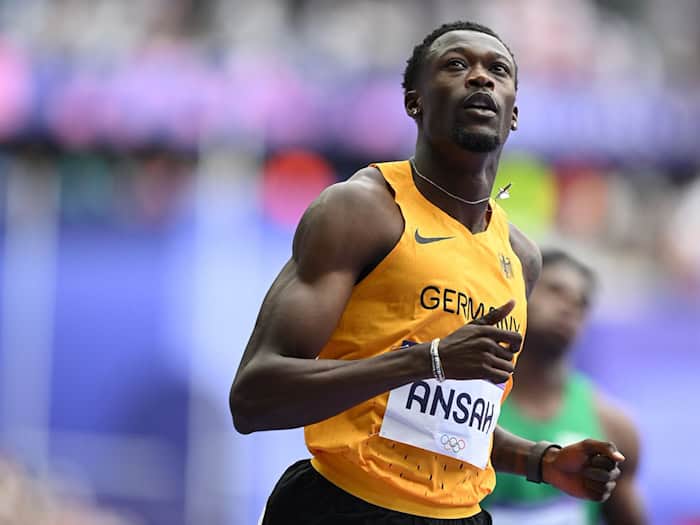 Owen Ansah hat seine eigene Bestmarke unterboten. (Archivbild) / Foto: Sven Hoppe/dpa