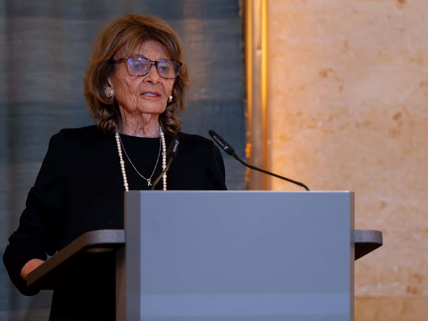 Charlotte Knobloch ist Präsidentin der Israelitischen Kultusgemeinde München und Oberbayern. (Archivbild) / Foto: Sven Hoppe/dpa