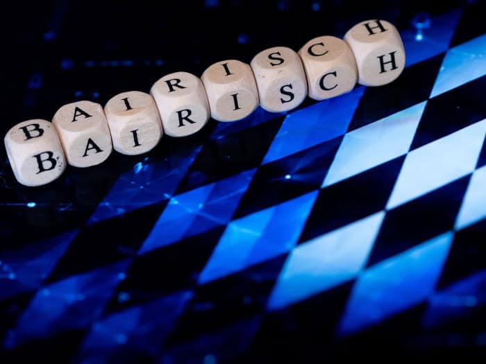 Mit Hilfe von Künstlicher Intelligenz wollen Sprachpfleger in Bayern den Dialekt stärken und erhalten. (Symbolbild) / Foto: Sven Hoppe/dpa