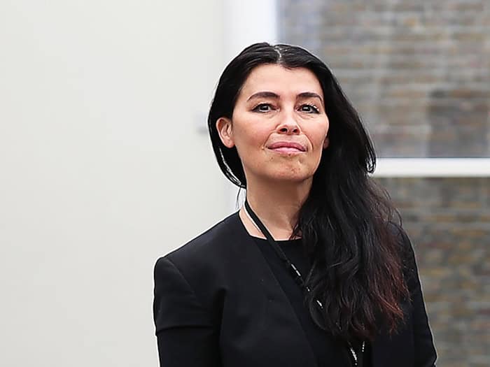 Sie gilt als Superstar der Kunstszene. (Archivbild)  / Foto: Yui Mok/PA Wire/dpa