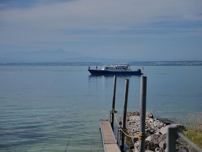 Leichen von zwei Männern nach Sprung in Bodensee entdeckt