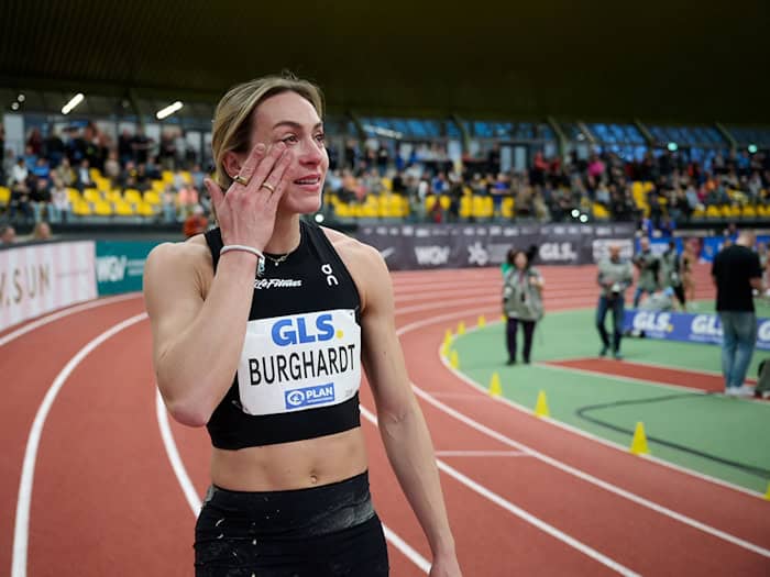 Olympia-Medaillen im Bob und Sprint: Burghardt sagt Servus