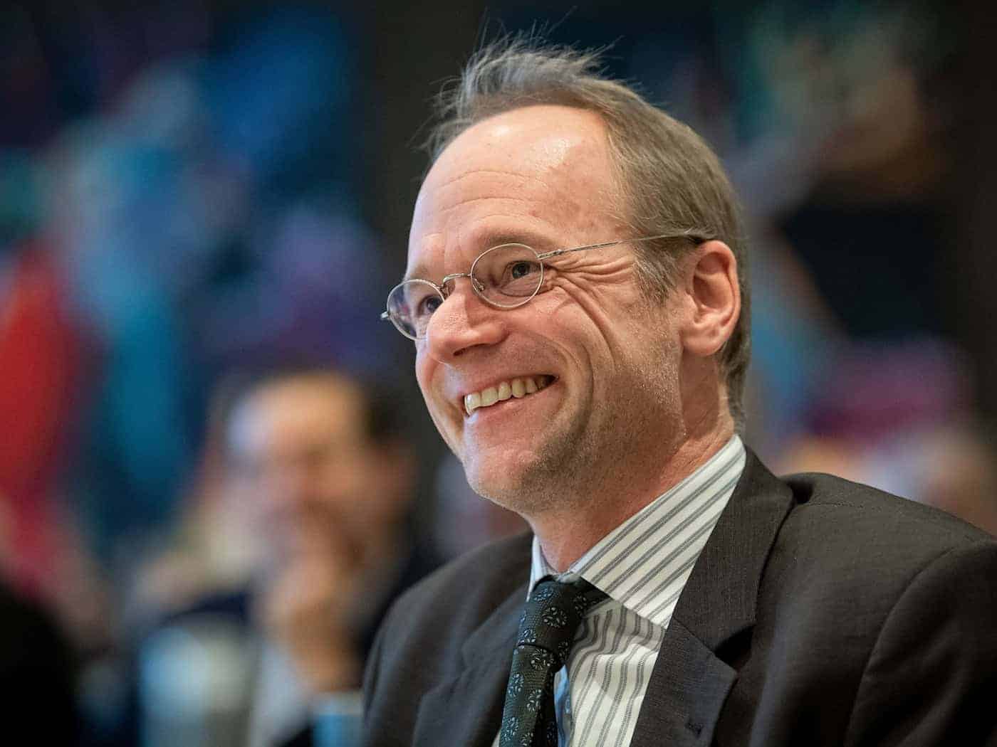 Schulpädagoge Klaus Zierer kann den neuen Prüfungsformaten in Bayern wenig abgewinnen. (Archivbild) / Foto: Sina Schuldt/dpa