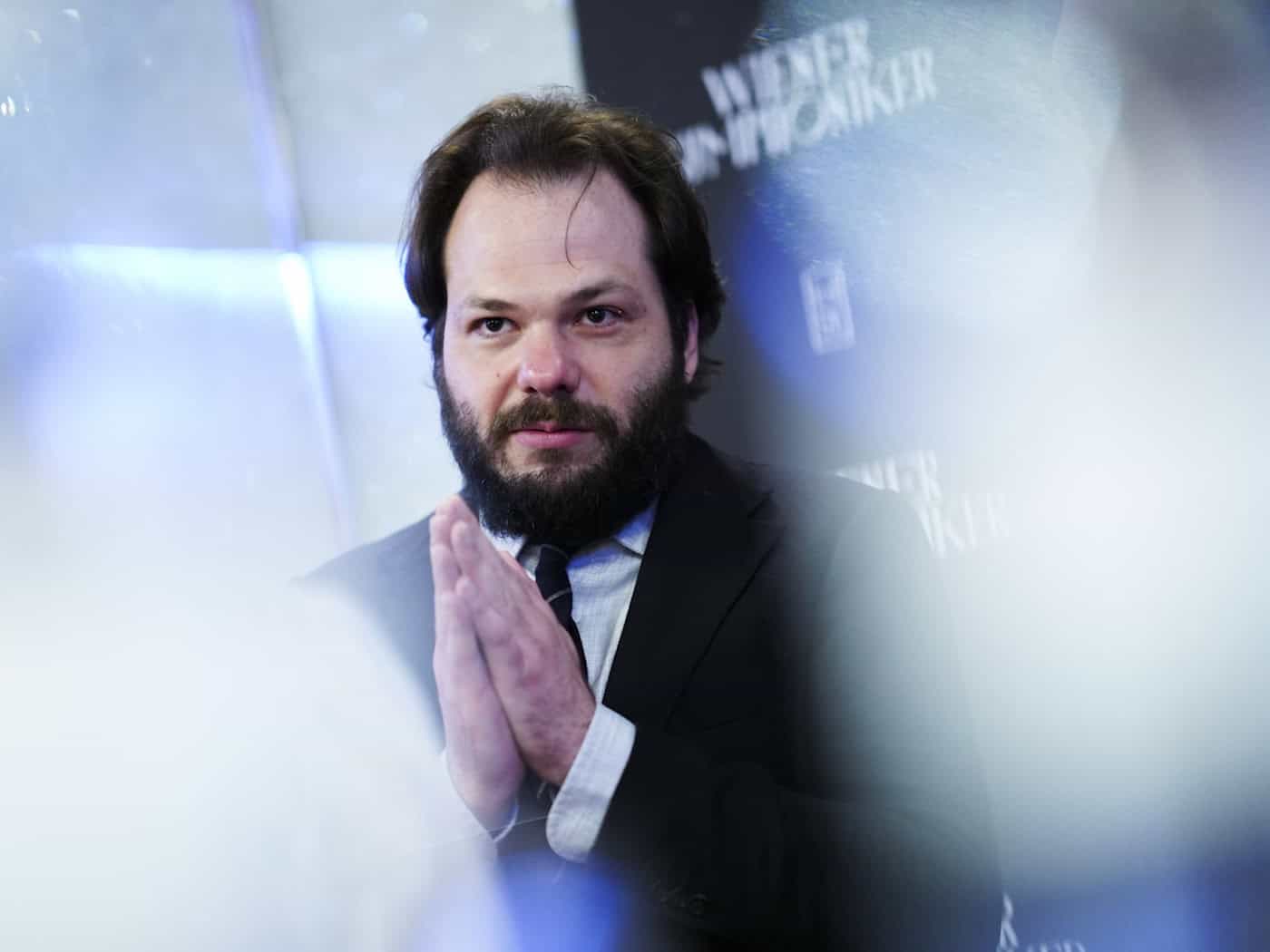 Petr Popelka startet im Herbst 2029 als Generalmusikdirektor der Bayerischen Staatsoper in München. (Archivbild) / Foto: Eva Manhart/APA/dpa