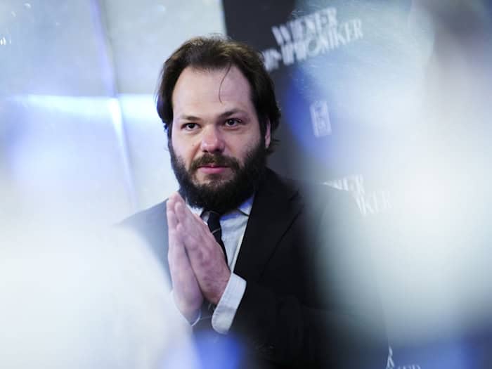 Petr Popelka startet im Herbst 2029 als Generalmusikdirektor der Bayerischen Staatsoper in München. (Archivbild) / Foto: Eva Manhart/APA/dpa