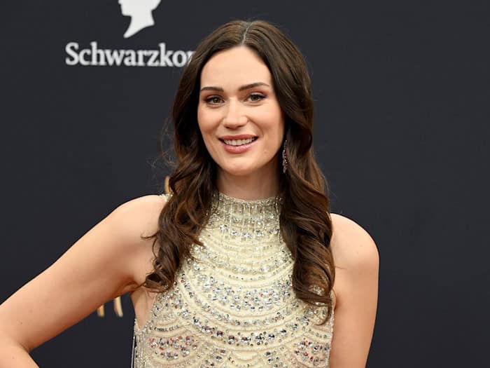 Gloria-Sophie Burkandt ist eine der Protagonistinnen in «Born Famous - Fluch oder Segen?». (Archivbild) / Foto: Felix Hörhager/dpa