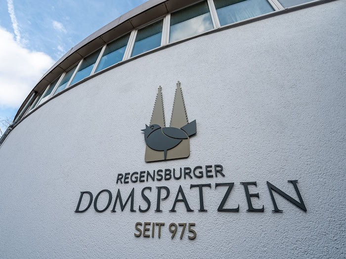 Der Kläger war früher bei den Domspatzen (Archivbild).  / Foto: Armin Weigel/dpa