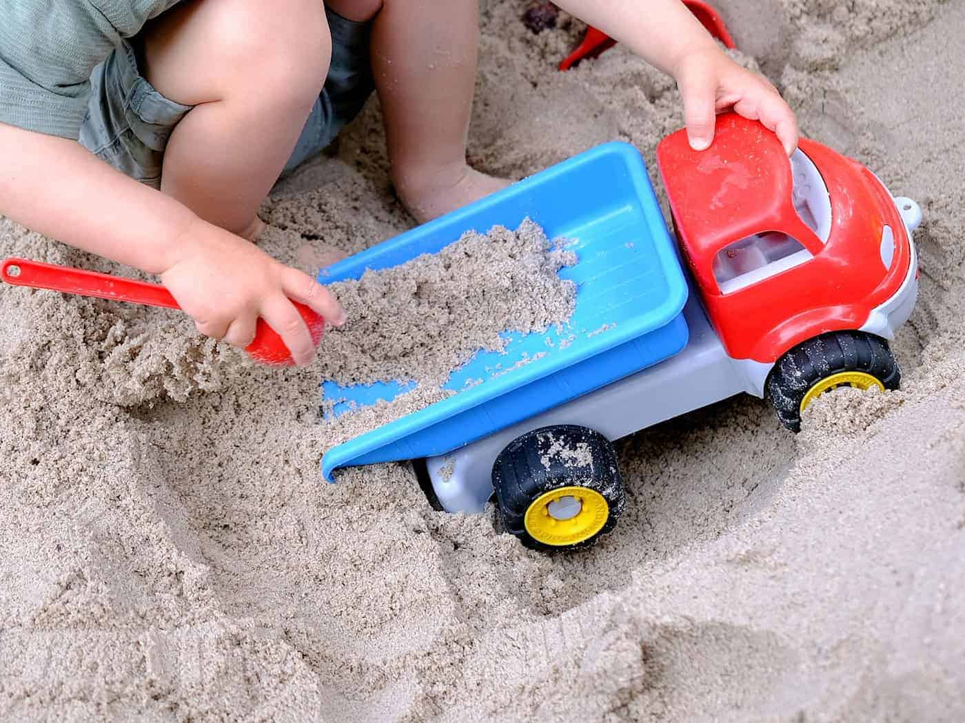 Rund 645.000 Kinder spielen und lernen in Bayerns Krippen, Kindergärten und sonstigen Betreuungseinrichtungen. (Symbolbild) / Foto: Bernd Weißbrod/dpa