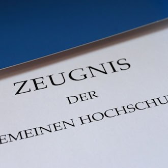 2,13 beträgt der landesweite Abiturdurchschnitt in Bayern. (Symbolfoto) / Foto: Karl-Josef Hildenbrand/dpa