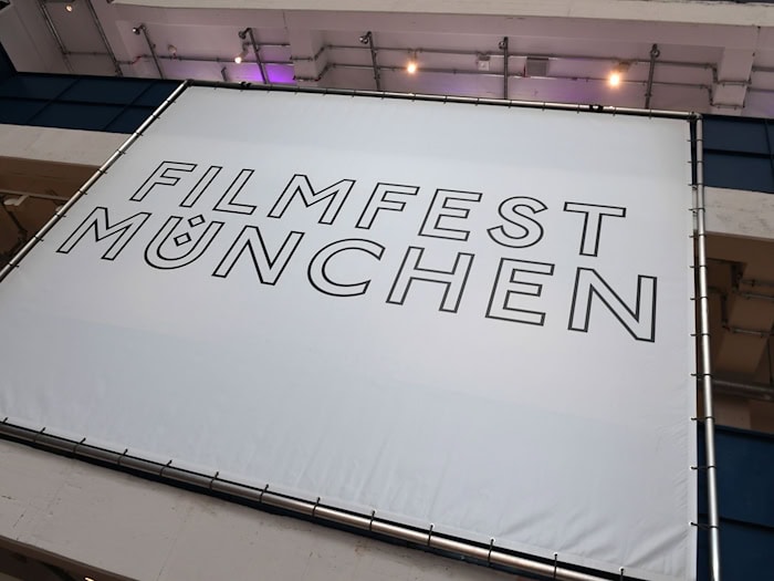 Ende Juni beginnt wieder das Filmfest in München. (Archivbild) / Foto: Felix Hörhager/dpa