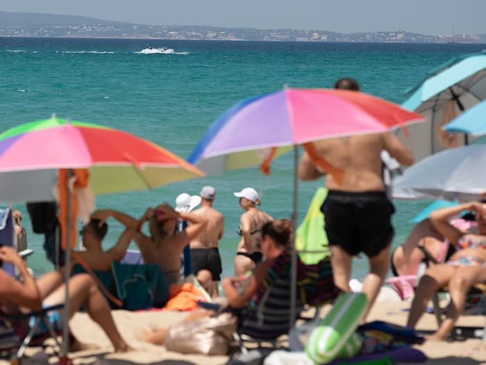 Die meisten Menschen aus Bayern verbringen ihren Urlaub innerhalb Europas - den Freistaat eingeschlossen. (Symbolbild) / Foto: Clara Margais/dpa