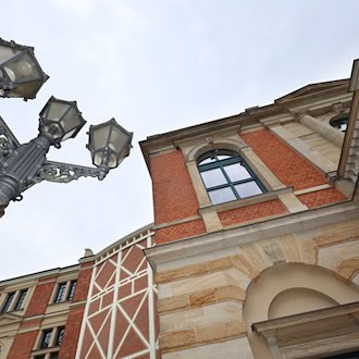 Bayreuth ist wegen seines Festspielhauses weltberühmt. (Archivbild) / Foto: Karl-Josef Hildenbrand/dpa