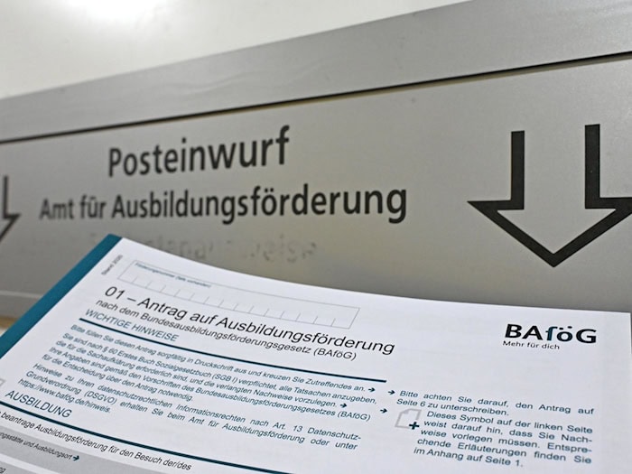 Eine Bafög-Reform soll kommen - nur wann? (Illustration) / Foto: Elisa Schu/dpa