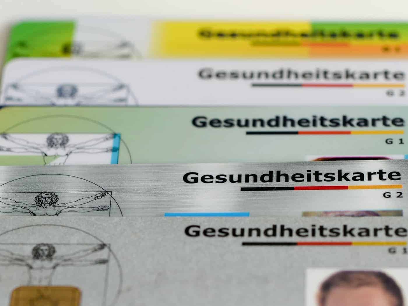 Kassen dürfen die Gesundheitskarte nicht einfach sperren, wenn Versicherte ihre Beiträge nicht zahlen. (Symbolbild) / Foto: Jens Kalaene/dpa-Zentralbild/dpa