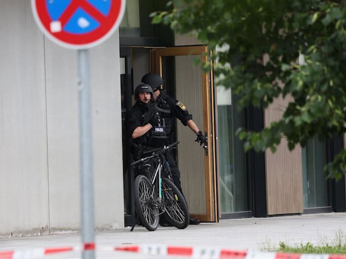16-Jähriger nach mutmaßlicher Amoktat in U-Haft