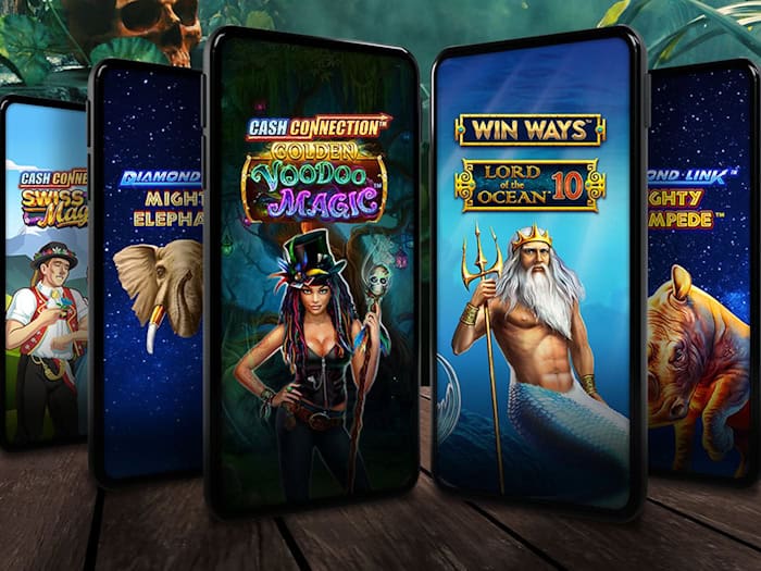 Moderne Bonusmechaniken und variable Gewinnwege: Die neuen Greentube Slots bei DIE SPIELBANK / Bild: DIE SPIELBANK
