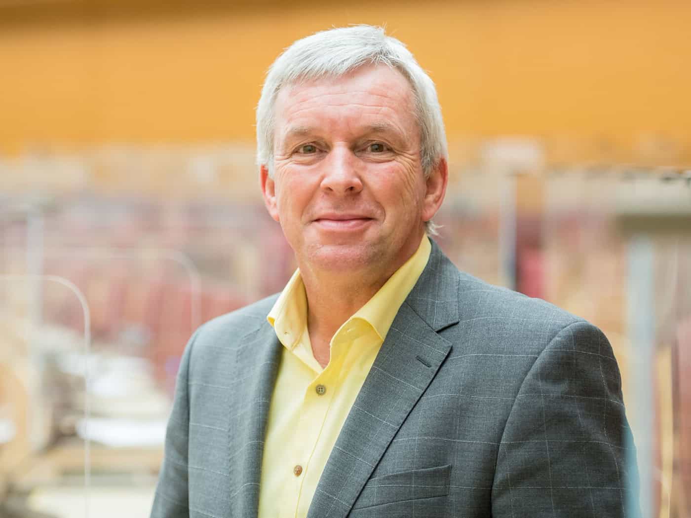 Der AfD-Abgeordnete Ralf Stadler ist unter anderem wegen Volksverhetzung zu einer Geldstrafe verurteilt worden. Er kündigte Rechtsmittel an. (Archivbild) / Foto: Tobias Hase/dpa