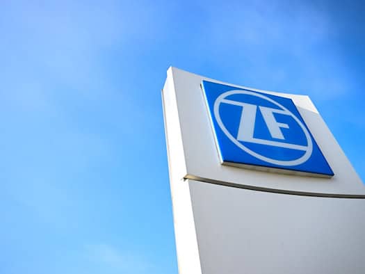 ZF aus Friedrichshafen wieder knapp in der Gewinnzone
