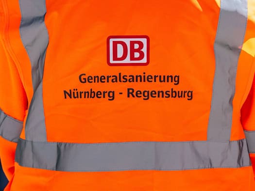 Nach Sanierung: Bahnstrecke Nürnberg–Regensburg könnte anfangs Störungen haben