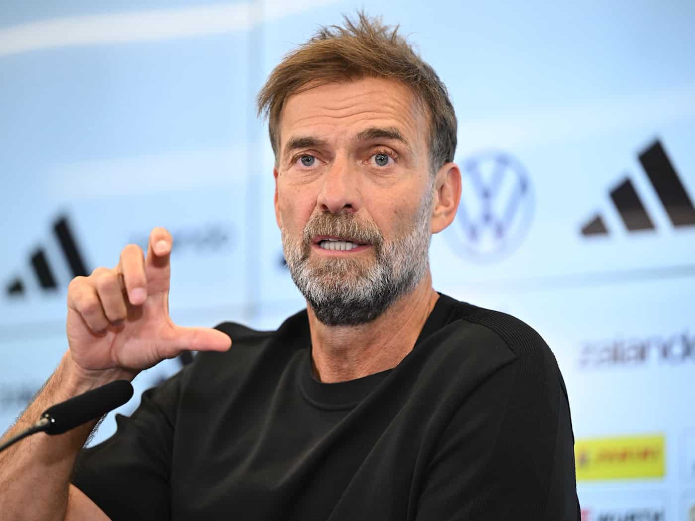 FC Bayern ermutigt Jürgen Klopp zu großen Zielen als Bundestrainer
