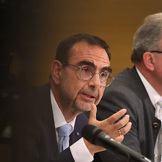 Die Zusammenarbeit läuft aus der Sicht der Fraktionsspitzen von CSU und Freien Wählern gut.  / Foto: Karl-Josef Hildenbrand/dpa