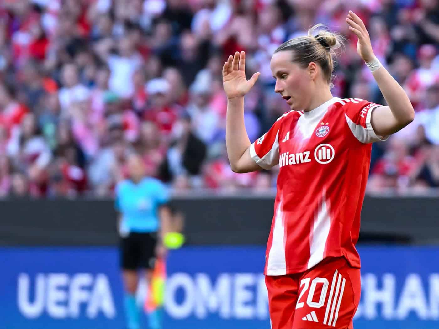 Bayern-Nationalspielerin Kett «mehrere Wochen» verletzt
