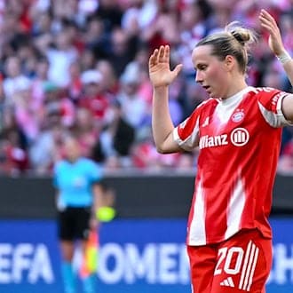 Bayern-Nationalspielerin Kett «mehrere Wochen» verletzt