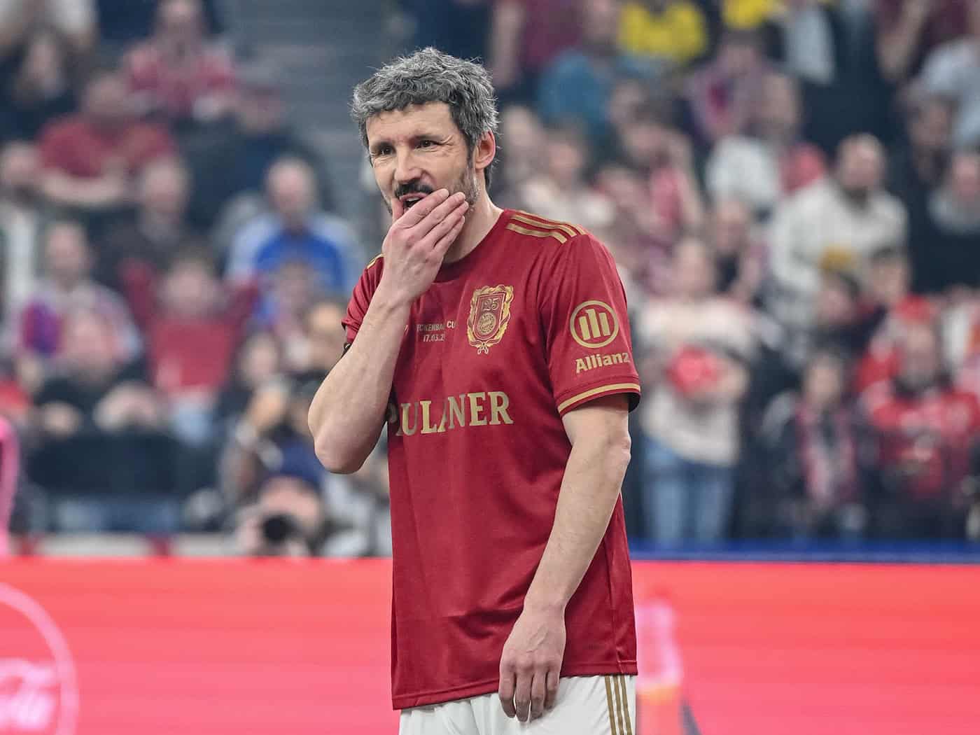 Van Bommel ist Belgiens Topkandidat für die Garcia-Nachfolge. (Archivbild) / Foto: Harry Langer/dpa