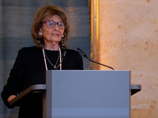 Charlotte Knobloch bleibt Präsidentin der Jüdischen Gemeinde
