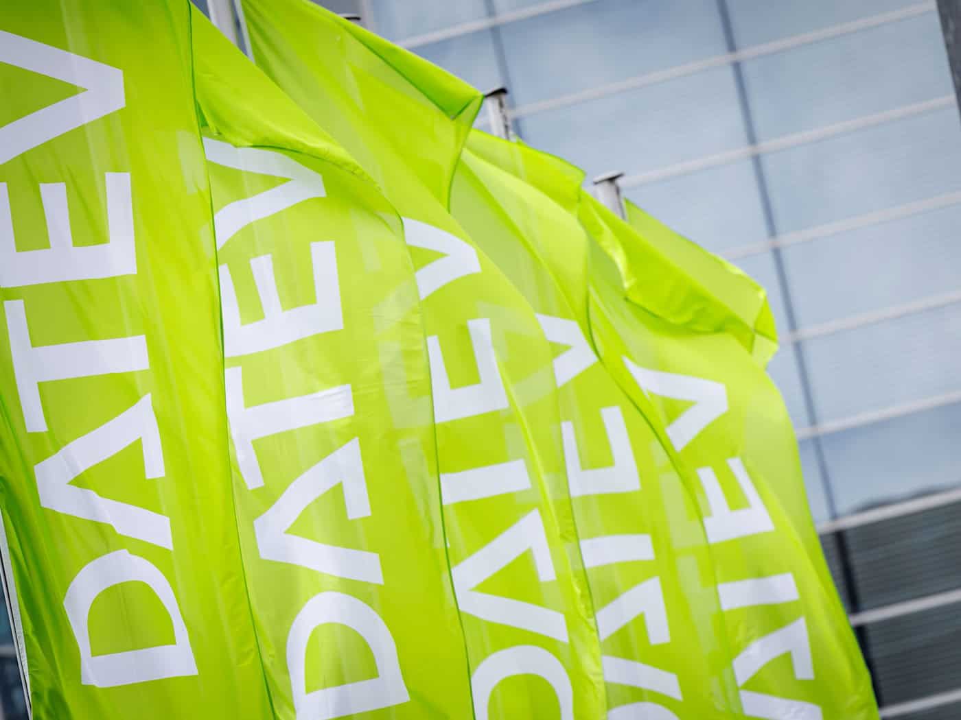 Software-Haus Datev: Noch geringer Anteil an E-Rechnungen. (Archivbild) / Foto: Daniel Karmann/dpa