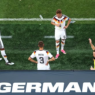 Die WM-Enttäuschung liegt vier Wochen zurück. (Archivbild) / Foto: Jan Woitas/dpa