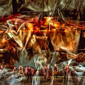 Die Maschine träumt vom «Rheingold»