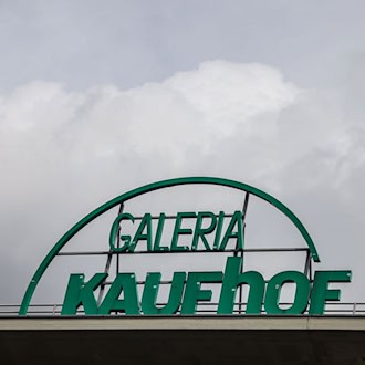 Auch drei Galeria-Filialen in Köln befinden sich auf der Liste. / Foto: Oliver Berg/dpa