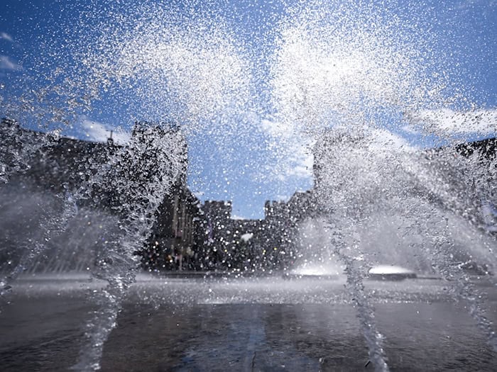 Die Allgemeinverfügung der Stadt gilt seit 14. Juli. (Symbolbild) / Foto: Sven Hoppe/dpa