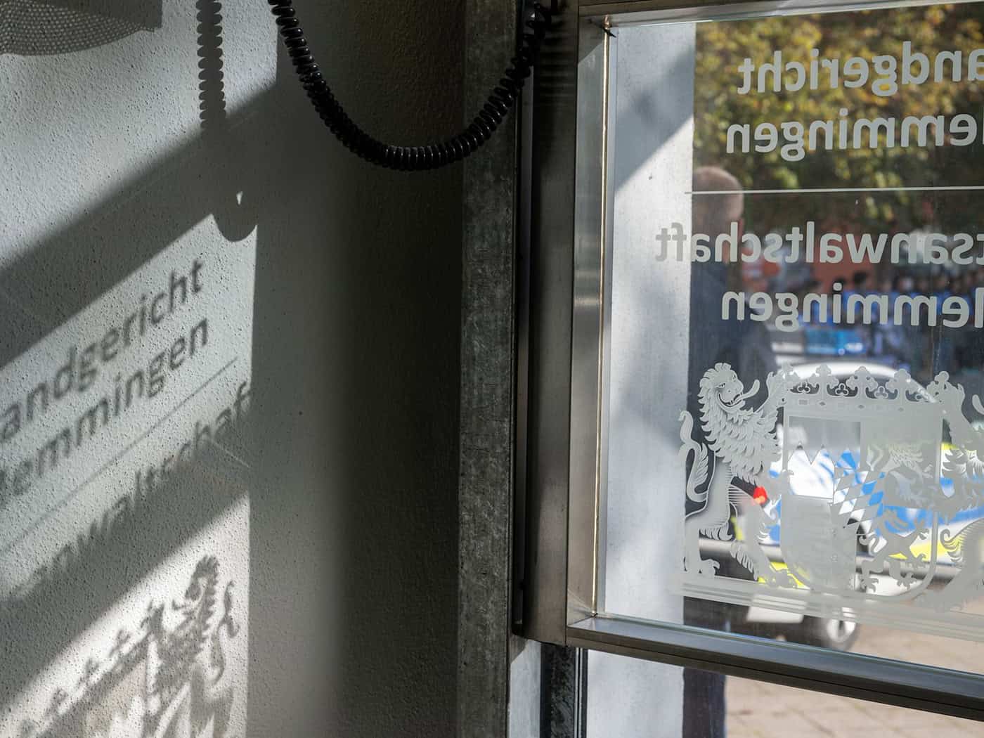 Die Staatsanwaltschaft in Memmingen ermittelt gegen Mitarbeiter einer großen Behinderteneinrichtung. (Symbolbild) / Foto: Stefan Puchner/dpa