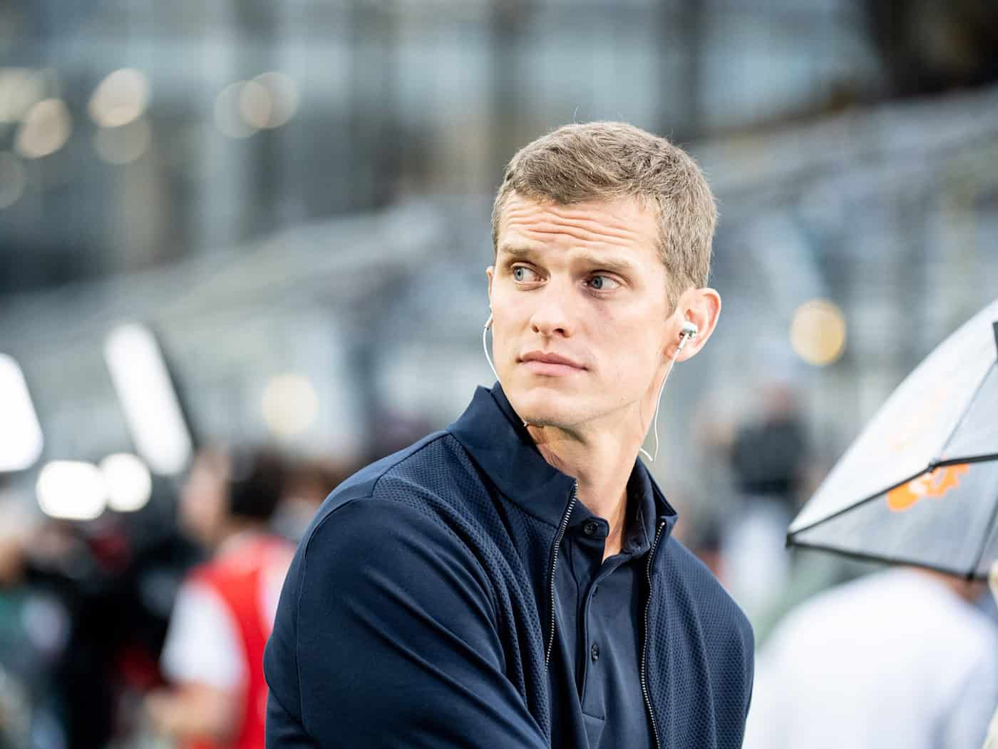 Sven Bender verlässt die SpVgg Unterhaching. (Archivbild) / Foto: Matthias Balk/dpa