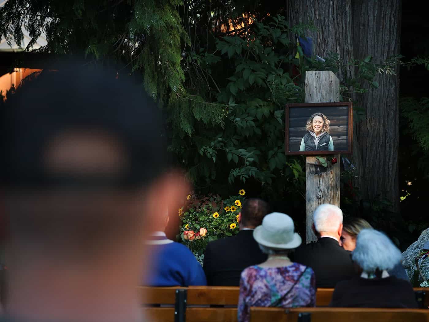 Garmisch-Partenkirchen gedenkt Laura Dahlmeier