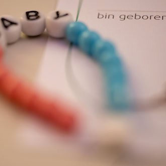 Geburtenziffer in Bayern geht zurück