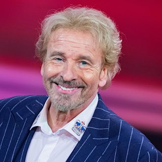 Showlegende Thomas Gottschalk ist nach eigenen Worten momentan krebsfrei. (Archivbild) / Foto: Rolf Vennenbernd/dpa
