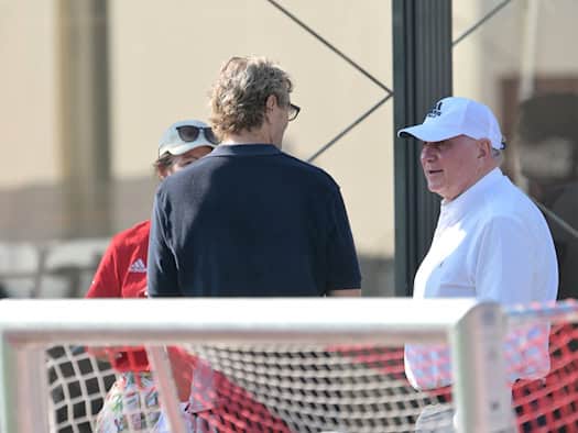 FC Bayern beim Tegernsee-Trainingslager: 15:0 gegen Rottach-Egern – Brown debütiert